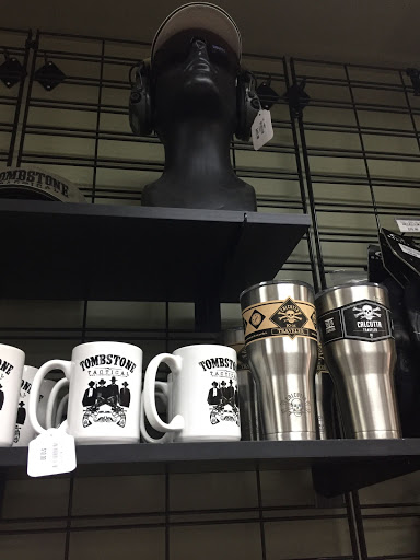 Gun Shop «Tombstone Tactical», reviews and photos, 10011 N Metro Pkwy E, Phoenix, AZ 85051, USA