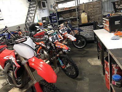 Motoconcept OFF-ROAD à Sommières