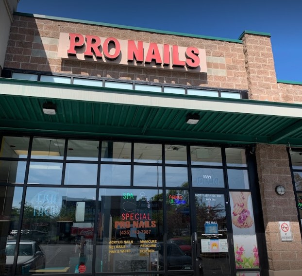 22 Shades Nail Studio 98087