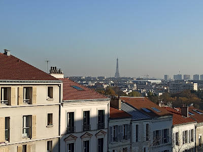Tabac de la Colline à Saint-Cloud