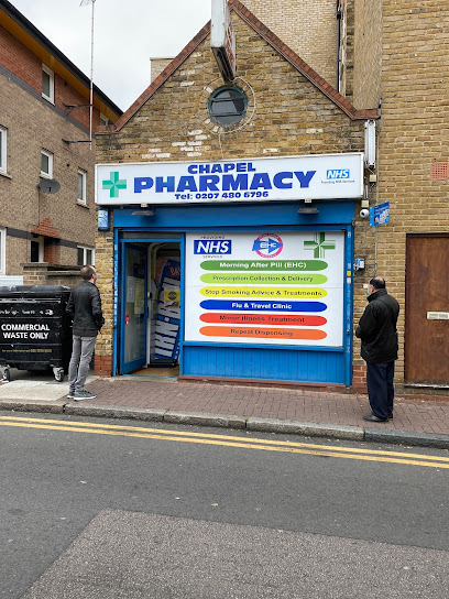 Chapel Pharmacy