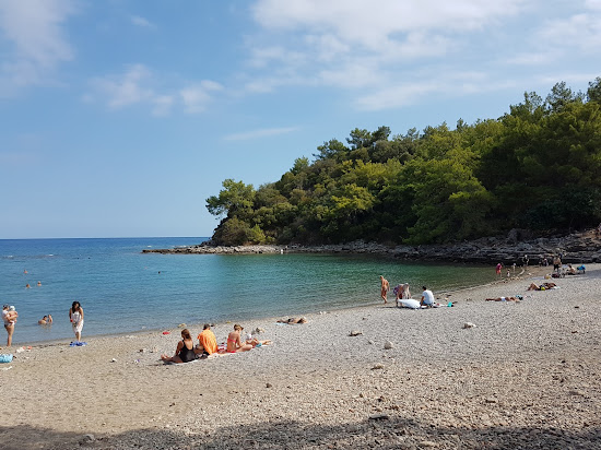 Phaselis Small Beach