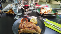 Steak du Bistrot D4 Saisons | Restaurant Bistronomique de Viandes d'exception | Toulon (Var) à Solliès-Toucas - n°5