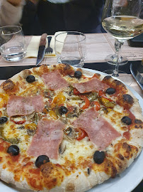 Pizza du Restaurant italien Santa Maria à Metz - n°13