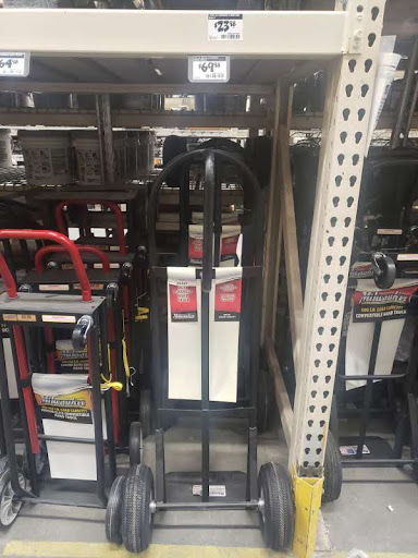 Home Improvement Store «The Home Depot», reviews and photos, 845 W Shaw Ave, Clovis, CA 93612, USA