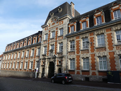 Résidence Vanderburch à Cambrai