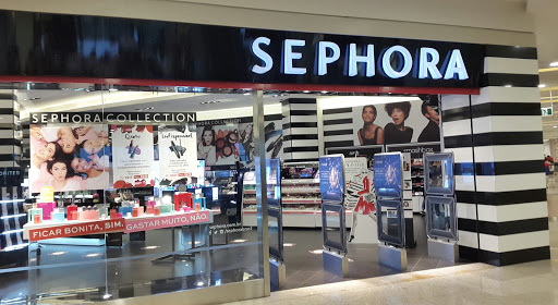 Logo da empresa - SEPHORA