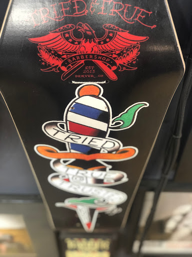 Barber Shop «Tried and True Barbershop», reviews and photos, 4423 W 43rd Ave, Denver, CO 80212, USA