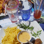 Photo n° 2 de l'avis de Léa. fait le 04/05/2018 à 19:09 pour Le Bistretatais à Étretat