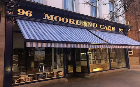 Moorland Café image