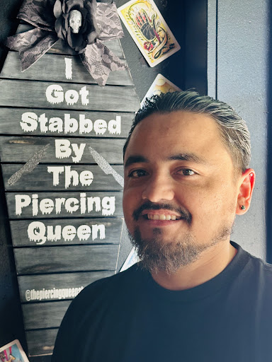 Explore zipper tattoo ideas, creative tattoo ideas in Yuba City, available at The Piercing Queen 530