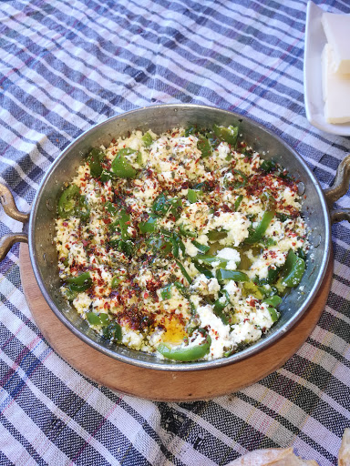 Mangalda Kiloyla Lezzet