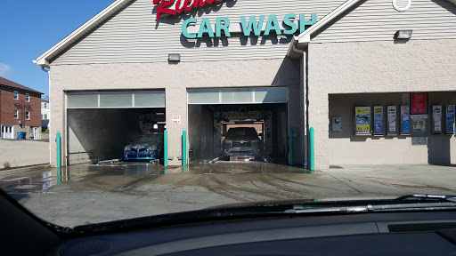 Richie's Car Wash en Erlanger