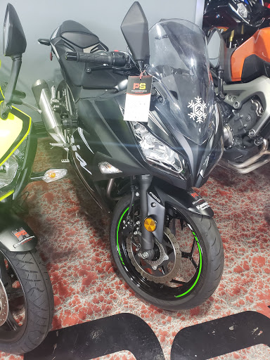 Motorcycle Dealer «Powersports of Palm Beach», reviews and photos, 1422 10th St, Lake Park, FL 33403, USA