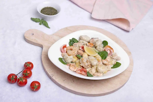 Photo n°132 de Vapiano Disney Village Pasta Pizza Bar à Chessy ()