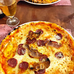 Photo n°1 de l'avis de Toni.a fait le 30/06/2023 à 20:31 sur le  Su Forru Pizzeria Paninoteca à Santa Maria Navarrese