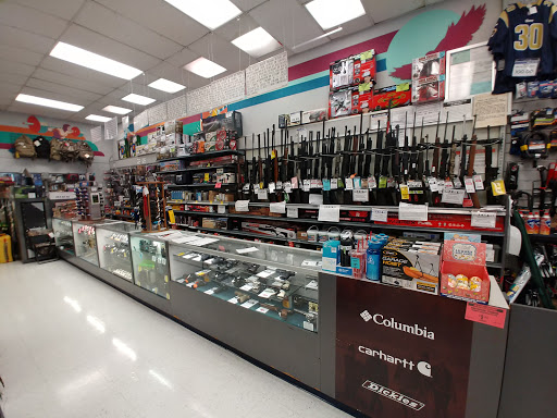 Sporting Goods Store «Big 5 Sporting Goods», reviews and photos, 7111 Eastern Ave, Bell Gardens, CA 90201, USA