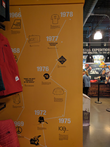 Clothing Store «The North Face Outlet», reviews and photos, 8225 Vineland Ave, Orlando, FL 32831, USA