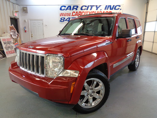Used Car Dealer «Car City Inc», reviews and photos, 2232 N Rand Rd, Palatine, IL 60074, USA