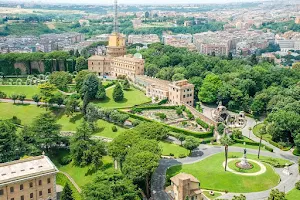 Gardens of Vatican City image