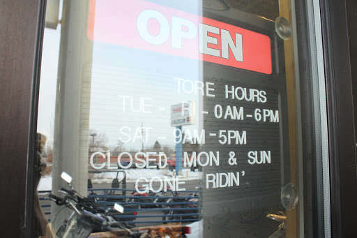 Motorcycle Dealer «Colorado Powersports - Denver», reviews and photos, 2050 W 104th Ave, Denver, CO 80234, USA