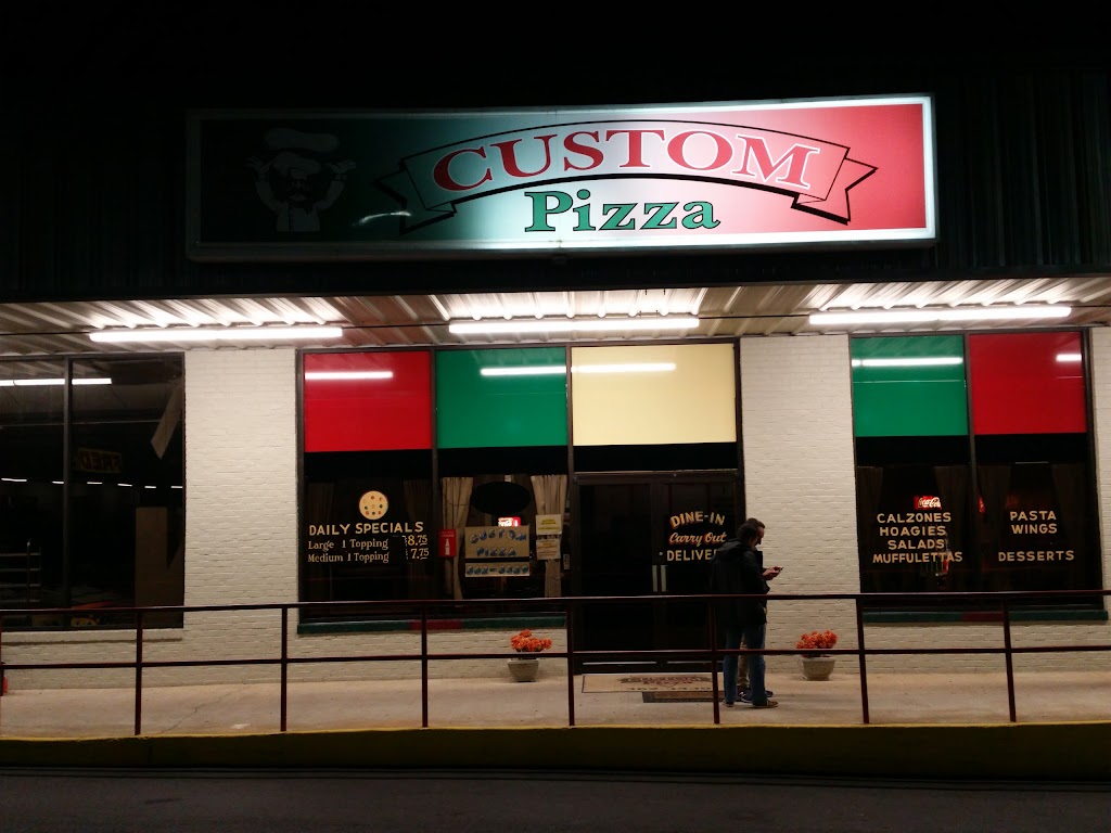 Custom Pizza 35160