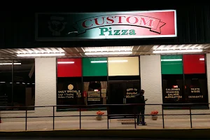 Custom Pizza image