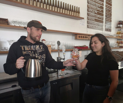 Brewery «Brothers Drake Meadery & Bar», reviews and photos, 26 E 5th Ave, Columbus, OH 43201, USA