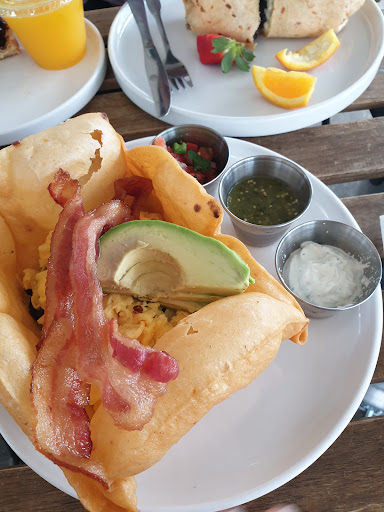 Cafe «Mad Hatter Cafe + Bakeshop», reviews and photos, 1802 W Main St, Durham, NC 27705, USA