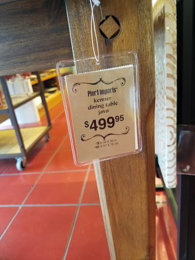Home Goods Store «Pier 1 Imports», reviews and photos, 11211 SE 82nd Ave, Happy Valley, OR 97086, USA