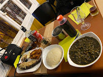 Plats et boissons du Restaurant africain Restaurant Chez M'alipasa à Saint-Denis - n°17