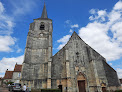 Église Saint-Symphorien de Treigny-Perreuse-Sainte-Colombe Treigny-Perreuse-Sainte-Colombe