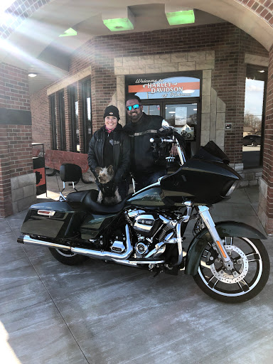 Harley-Davidson Dealer «Harley-Davidson of Kokomo», reviews and photos, 335 S 00 EW, Kokomo, IN 46902, USA