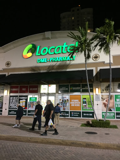 Pharmacy «Locatel Health & Wellness», reviews and photos, 1715 E Hallandale Beach Blvd, Hallandale Beach, FL 33009, USA