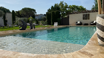 mas beau soleil &spa à Saint-Rémy-de-Provence