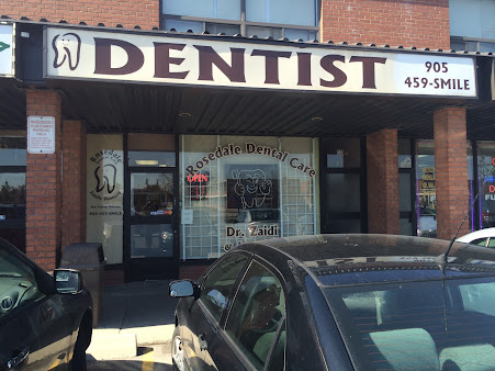 Rosedale العناية بالأسنان - Rosedale Dental Care