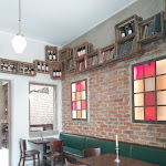 Photo n°8 de l'avis de Sabine.a fait le 12/06/2021 à 21:21 sur le  Cafe Einstein à Freiburg im Breisgau