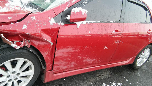 Auto Body Shop «My Way Autobody», reviews and photos, 36 Gleason Ave, Stamford, CT 06902, USA