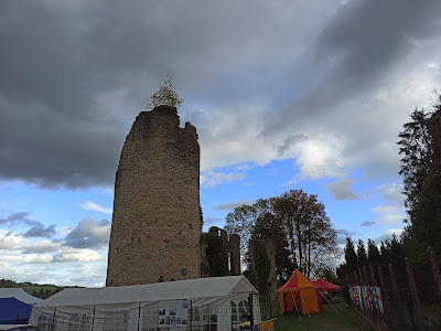 Frauenberg à Bliesbruck