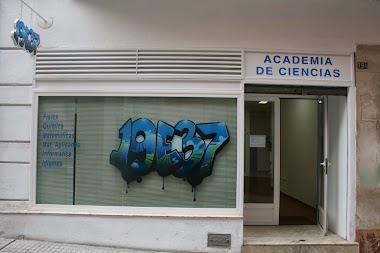 19E37 - Academia De Ciencias