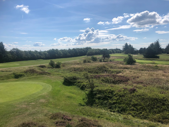 Telefonnummer for Jammerbugtens Golfklub