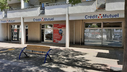 Photo du Banque Crédit Mutuel à Portes-lès-Valence