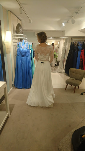 Bridesmaid dresses Stockholm