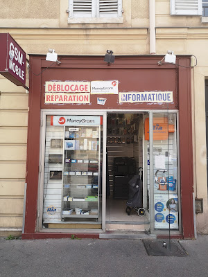 GSM Mobile(moneygram Loc) à Versailles