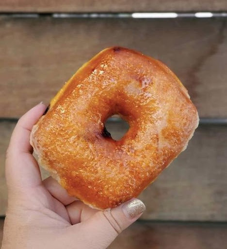 Cafe «Donut Delite», reviews and photos, 57 S B St, San Mateo, CA 94401, USA