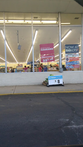 Discount Store «Big Lots», reviews and photos, 1345 Clifty Dr, Madison, IN 47250, USA