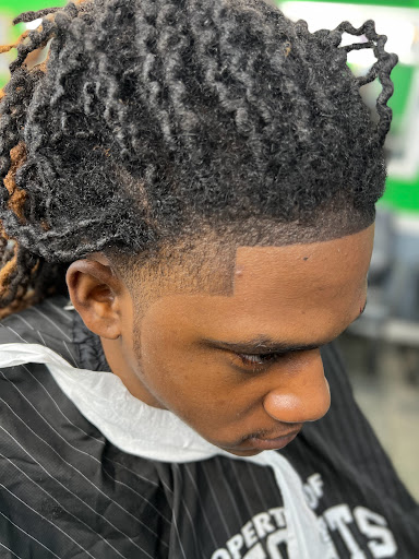 Barber Shop «KobeCuts Barbershop», reviews and photos, 197 Martin Luther King Dr, Jersey City, NJ 07305, USA