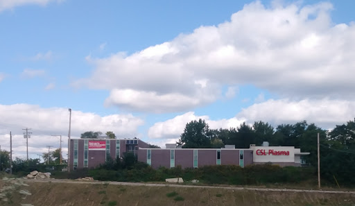 Blood Donation Center «CSL Plasma», reviews and photos
