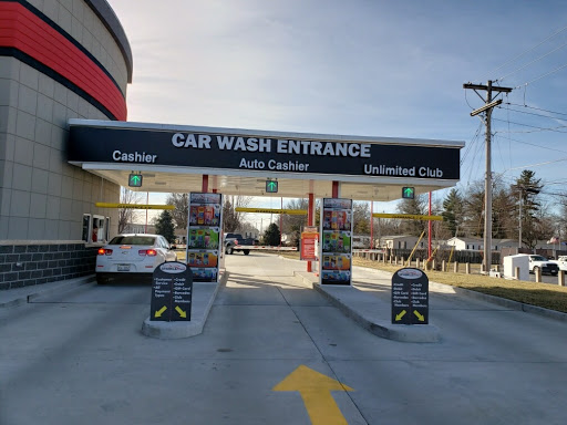 Sparkle Express Carwash en O'Fallon
