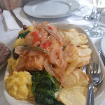 Photo n°2 de l'avis de Abel.r fait le 10/04/2022 à 17:40 sur le  Restaurante Chico e Lúcia à Cabreiros
